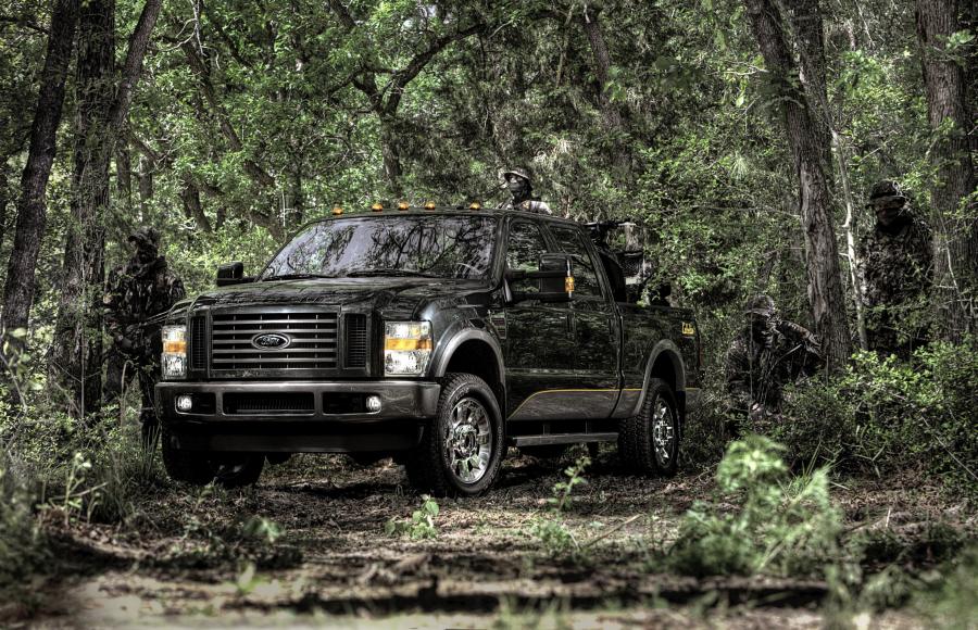  Ford F-350 Super Duty 2008 года  (фото 32 из 79)